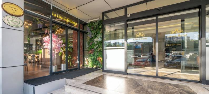 里特罗斯酒店及水疗中心(Litros Hotel & Spa)图片