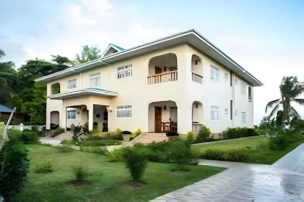 Seashell Beach Villa Over view