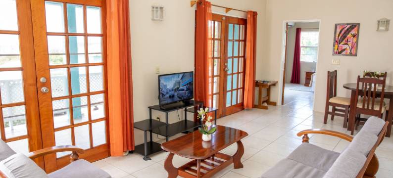 安提瓜的Neem View公寓(Neem View Apartments Antigua)图片