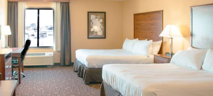 大福克斯快捷套房(Grand Forks Lodge and Suites)图片