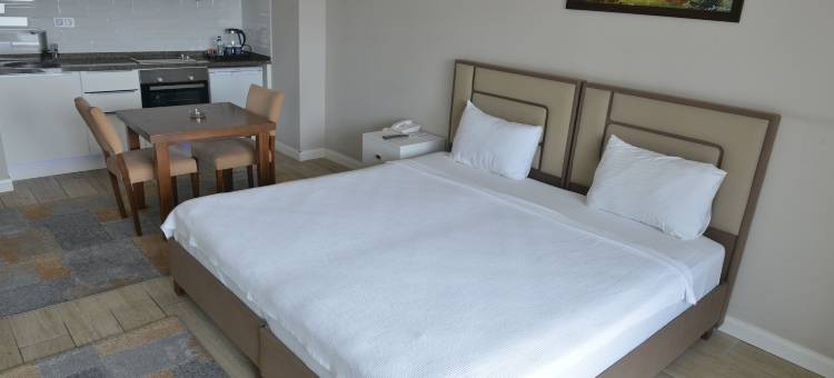 阿内蒙肯特梅尔辛酒店(Anemon Kent Mersin Hotel)图片