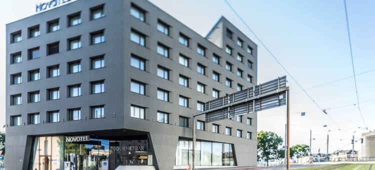 巴塞尔市诺富特酒店(Novotel Basel City)图片