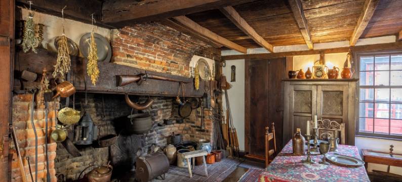 丹尼尔斯之家的西尔斯比(Silsbee's by Daniels House)图片