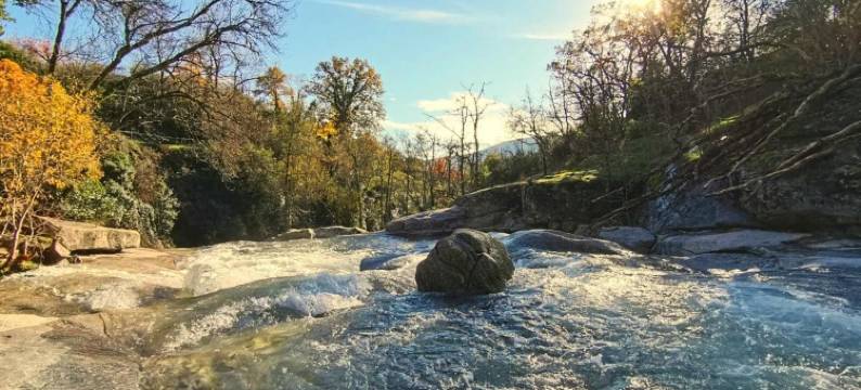 帕拉达皇家乡村家庭旅馆(Casa Rural Parada Real CR-CC-00258)图片