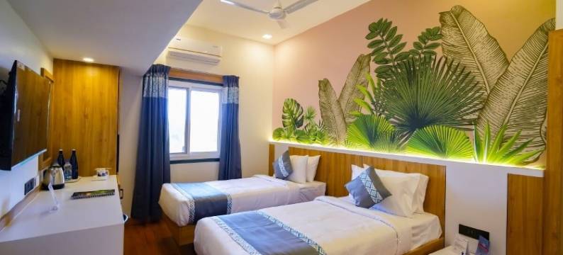 瓦兰卡尼MGM公寓(MGM Vailankanni)图片