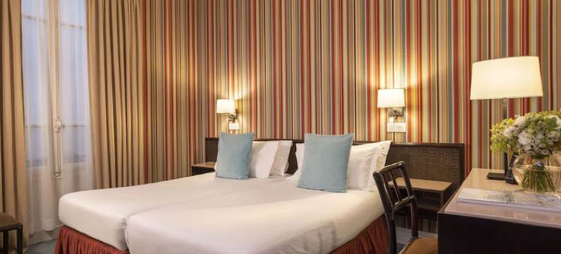 克莱门特酒店(Hotel le Clement)图片