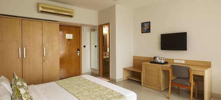 星期一酒店马哈佩(Monday Hotels Mahape)图片