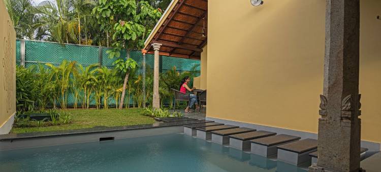 德瓦拉度假村-斯鲁瓦尼(Dvara Siruvani)图片