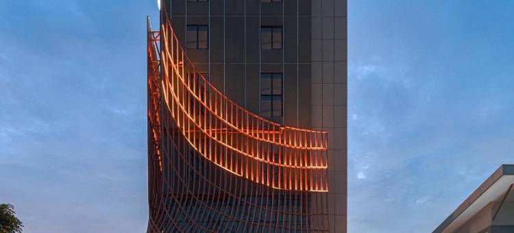 EXCOTEL Design Hotel Surabaya图片
