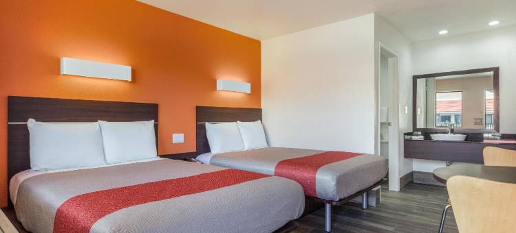 弗里蒙特南6号汽车旅馆(Motel 6 Fremont, CA - South)图片
