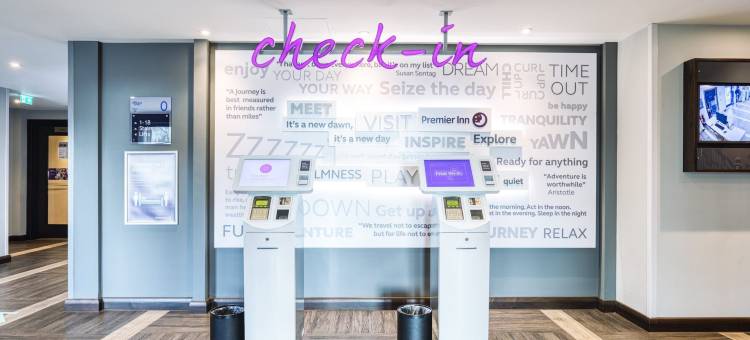 牛津基灵顿普瑞米尔酒店(机场)(Premier Inn Oxford Kidlington (Airport))图片