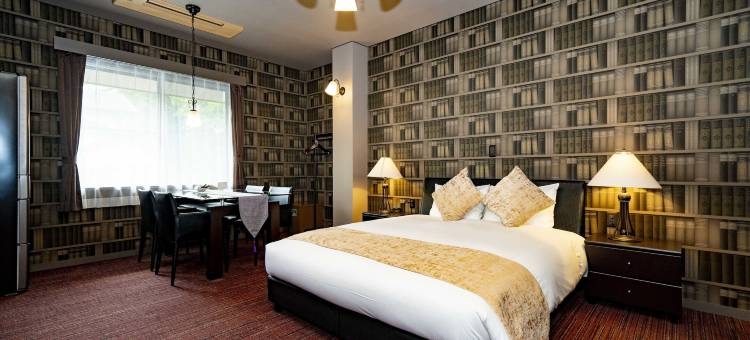 轻井泽奥特莱斯索拉酒店(Sora Hotel Karuizawa Outlet)图片