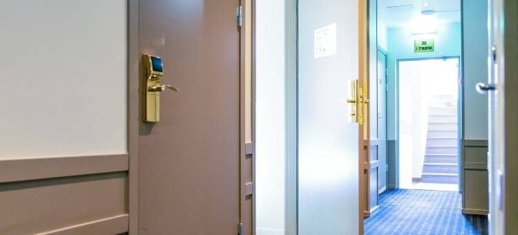 卡勒普兰贝斯特韦斯特酒店(Best Western Hotel Karlaplan)图片