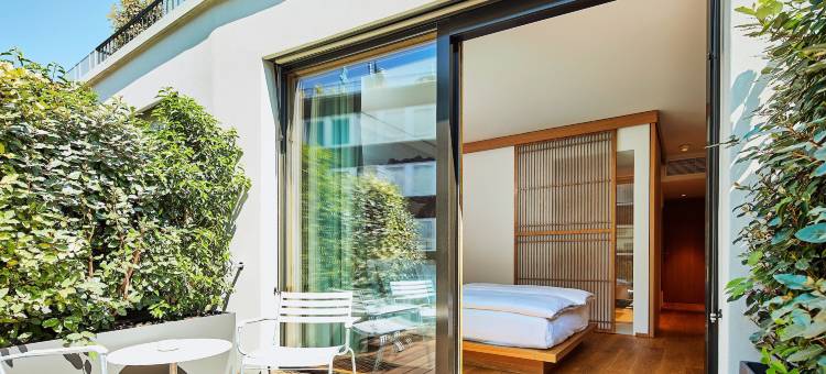 艺术屋巴塞尔酒店 - 设计酒店会员酒店(Art House Basel - Member of Design Hotels)图片