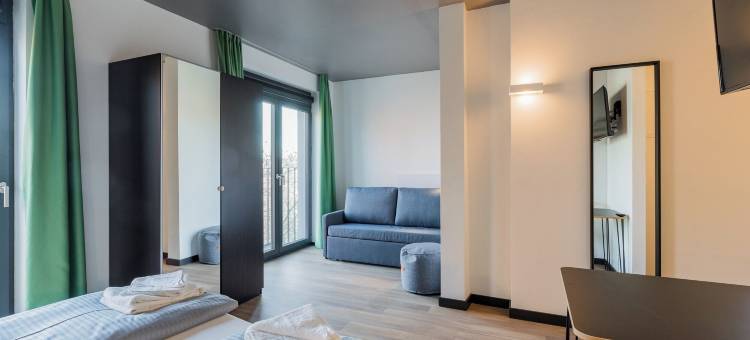 Nena公寓克罗伊茨贝格61(Nena Apartments - Kreuzberg 61)图片