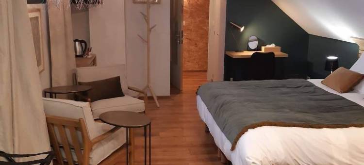 野生草药酒店(Chambres d´Hôtes Herbes Folles)图片