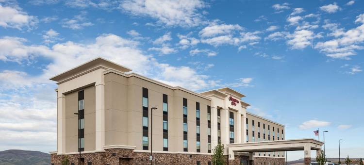 希尔顿欢朋酒店-刘易斯顿(Hampton Inn Lewiston)图片