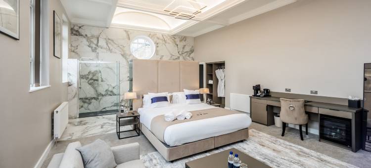 入住酒店(Stay Hotel)图片