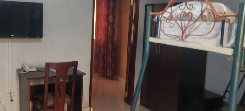 享受客人酒店(Enjoy Guest Hotel)图片