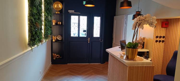 安格特瑞酒店(The Originals Boutique, Hôtel d'Angleterre, Fécamp)图片