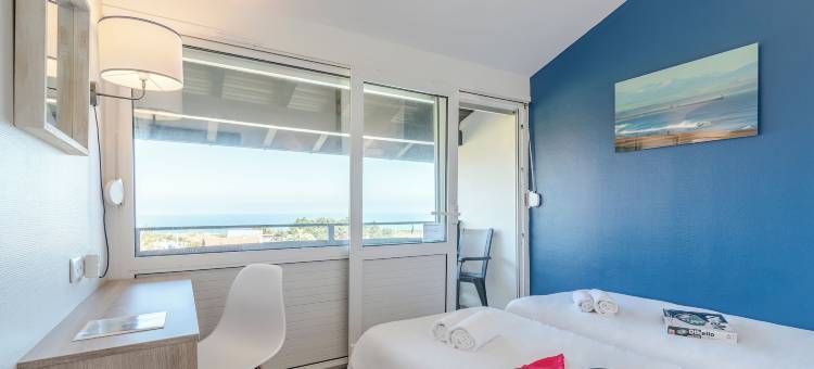 安格雷酒店(Village Vacances Azureva Anglet)图片