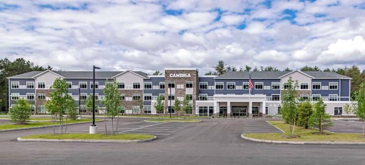 北康威的Cambria酒店(Cambria Hotel North Conway)图片