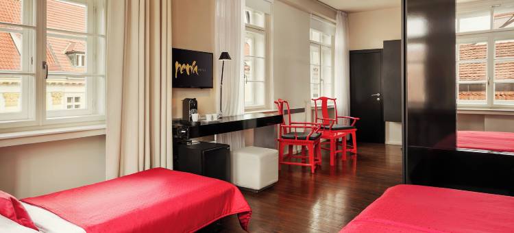 珀拉酒店(Perla Hotel)图片