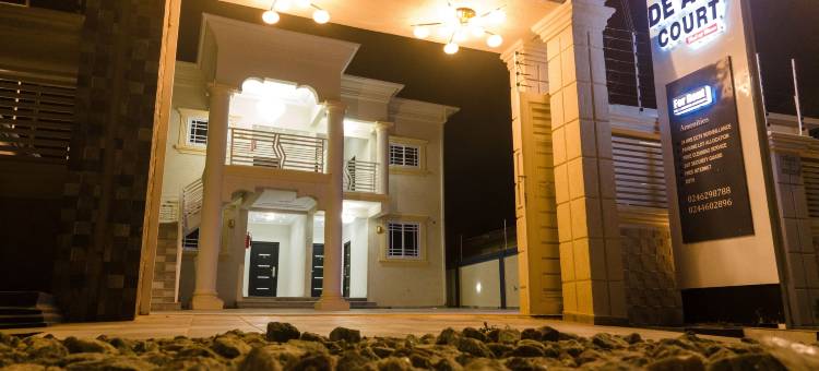 德艾斯法院(De Ace Court)图片