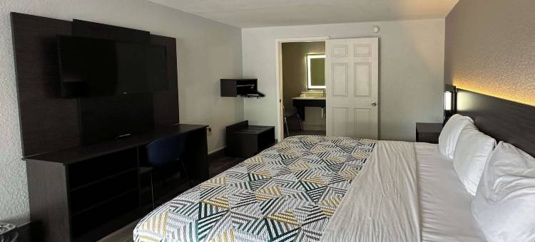 斯帕坦堡 Motel 6号汽车旅馆, 南卡罗莱纳州，西北部/商业85号(Motel 6 Spartanburg, SC Northwest Business 85)图片