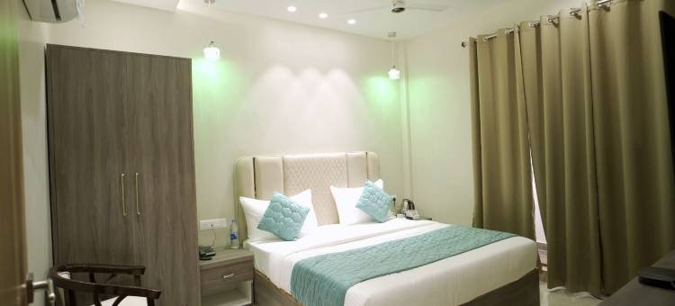 普希普迪酒店住所(Hotel Pushpdeep Residency)图片