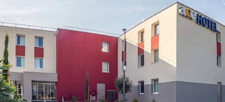 萨隆普罗旺斯埃斯酒店(Ace Hôtel Salon de Provence)图片