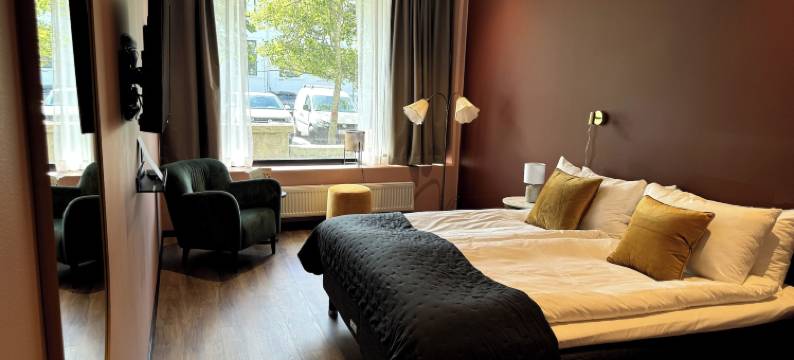 Sillen酒店(Hotell Sillen)图片