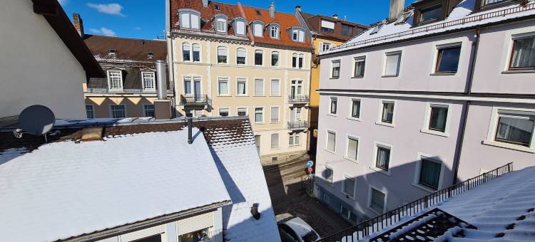 勒霍尔酒店(Hotel Löhr)图片