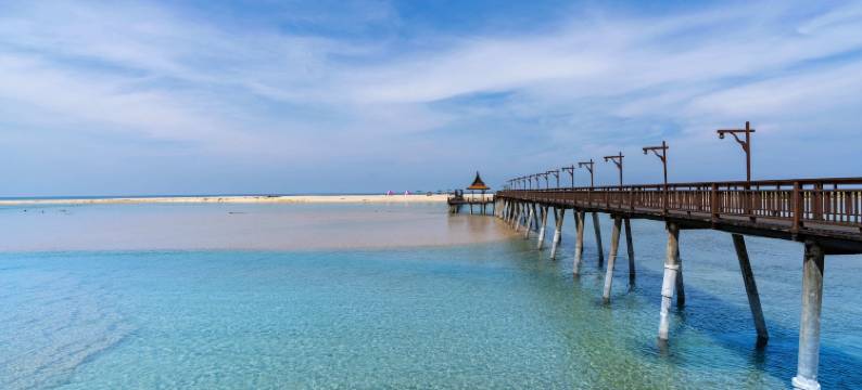 温泉海滩度假村及水疗中心(The Hotspring Beach Resort & Spa)图片