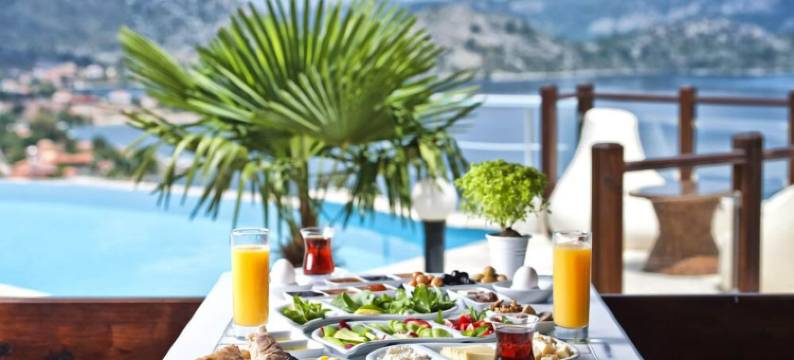 塞利梯田酒店(Les Terrasses de Selimiye)图片