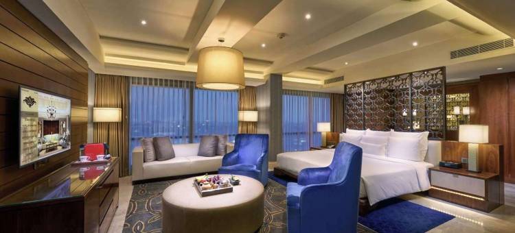 日惹藤特雷马酒店(Hotel Tentrem Yogyakarta)图片