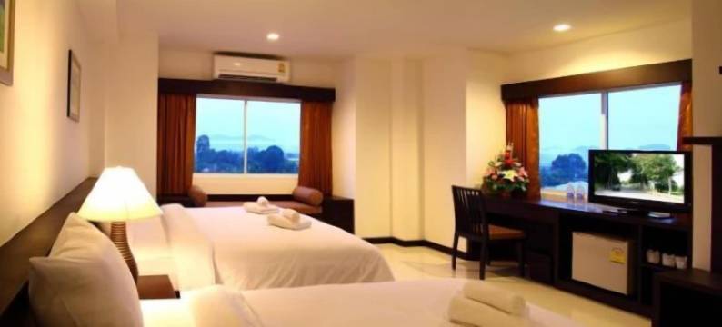 白色明珠大酒店(The White Pearl Hotel)图片