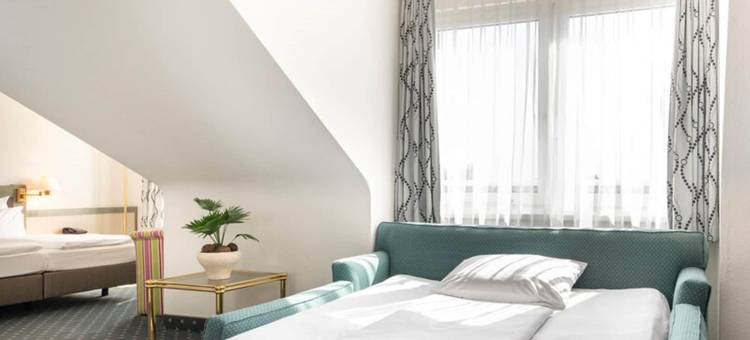 赖林根瓦尔多夫 ACHAT 酒店(ACHAT Hotel Reilingen Walldorf)图片