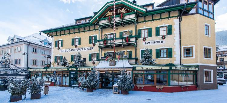 阿德勒套房及餐厅(Adler Suite & Stube)图片