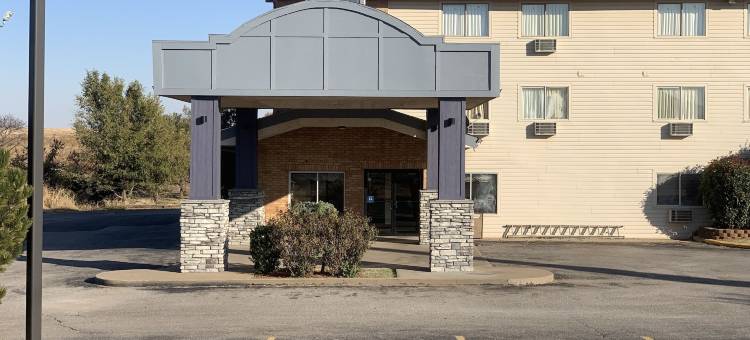 克林顿布伦特伍德旅馆(Brentwood Inn Clinton)图片