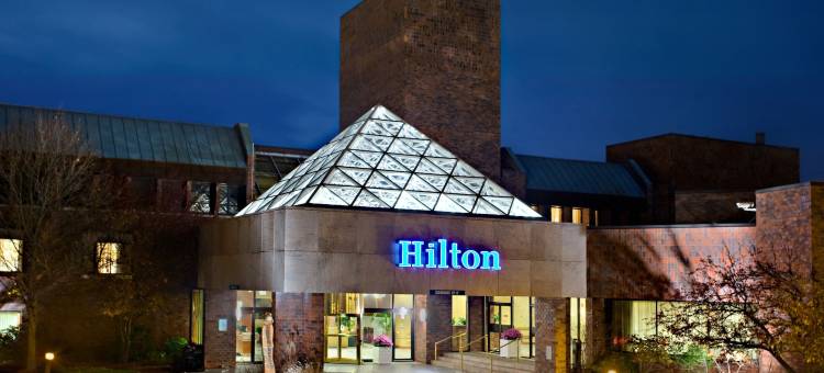 波士顿/达哈姆希尔顿酒店(Hilton Boston/Dedham)图片