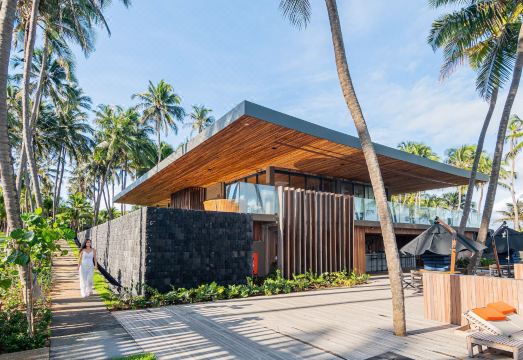 Carmel Taíba Exclusive Resort Hotel Overview