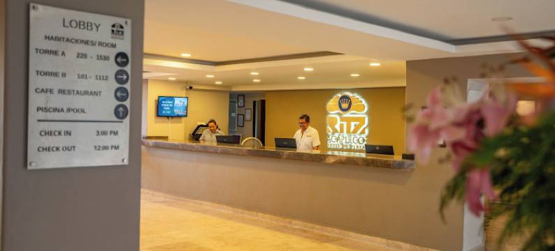 里兹阿卡普尔科全包酒店(Ritz Acapulco All Inclusive)图片