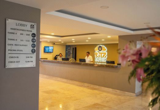 Ritz Acapulco All Inclusive Hotel Overview