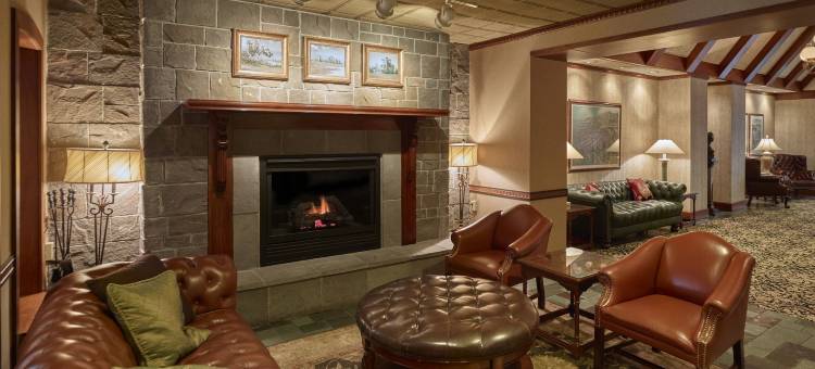 诺曼底贝斯特韦斯特优质套房酒店(Best Western Plus The Normandy Inn & Suites)图片