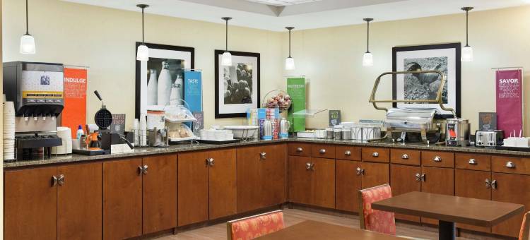 北哥伦布欢朋酒店(Hampton Inn Columbus-North)图片