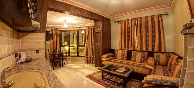 阿玛尼酒店套房及水疗中心(Amani Hotel Suites & Spa)图片