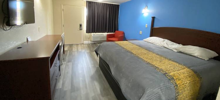 纽波特纽斯快捷酒店(Express Inn Newport News)图片