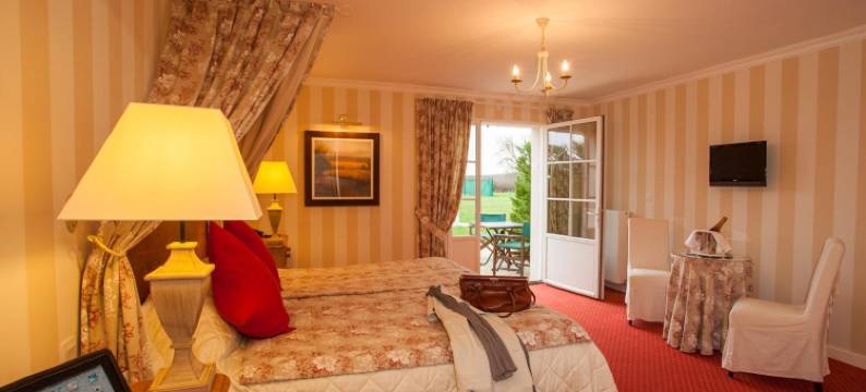 弗勒雷酒店 & 餐厅(Logis le Fleuray)图片