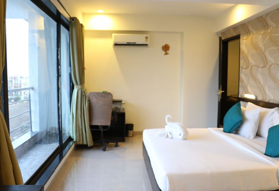 Pallavi áVIDA Hotel Overview